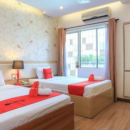 Saigon River Boutique Hotel Ho Či Minovo Město Exteriér fotografie
