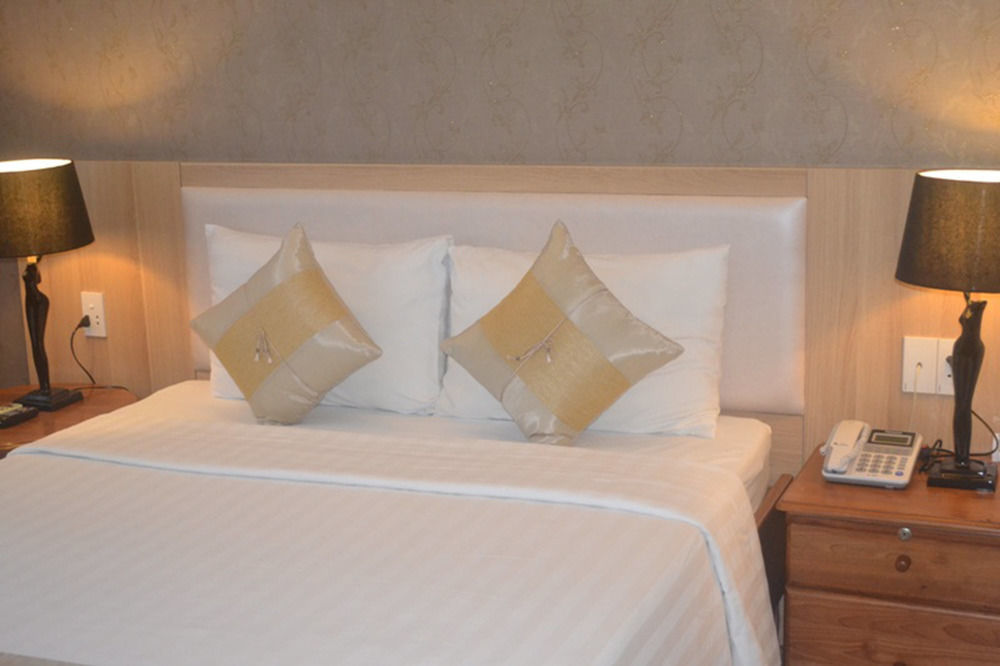 Saigon River Boutique Hotel Ho Či Minovo Město Exteriér fotografie