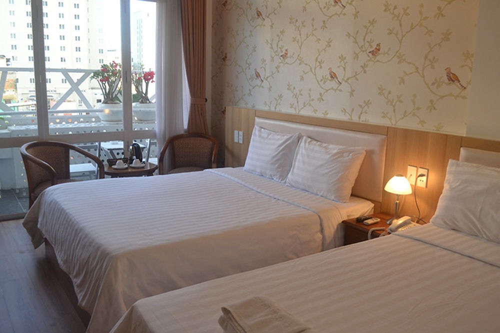 Saigon River Boutique Hotel Ho Či Minovo Město Exteriér fotografie