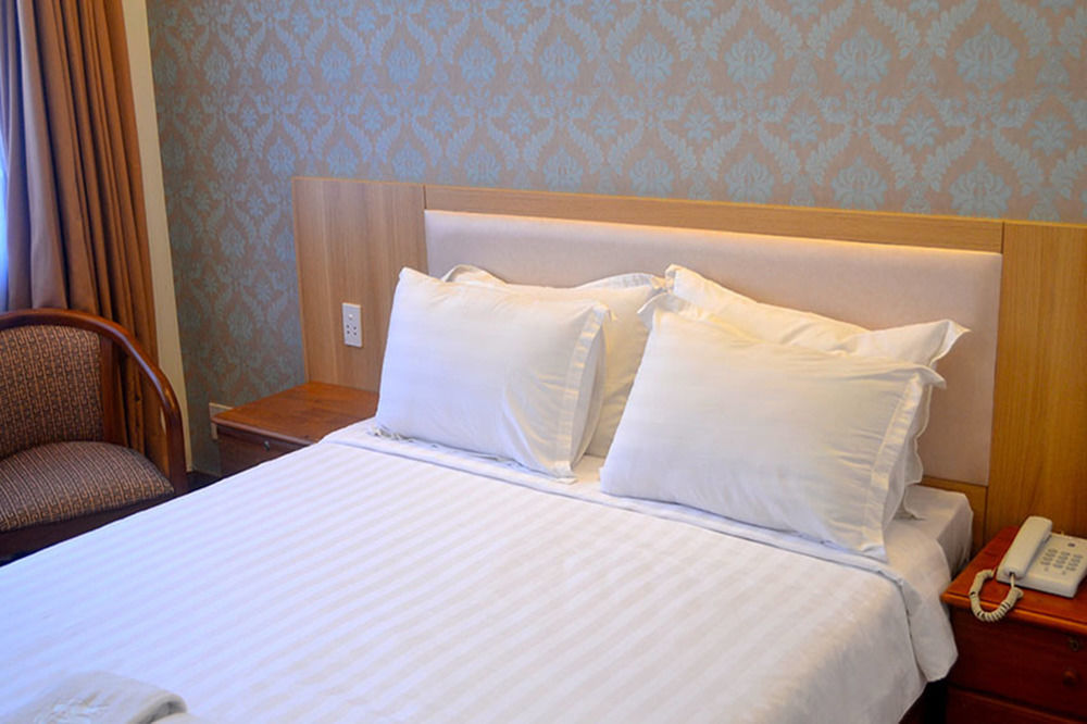 Saigon River Boutique Hotel Ho Či Minovo Město Exteriér fotografie