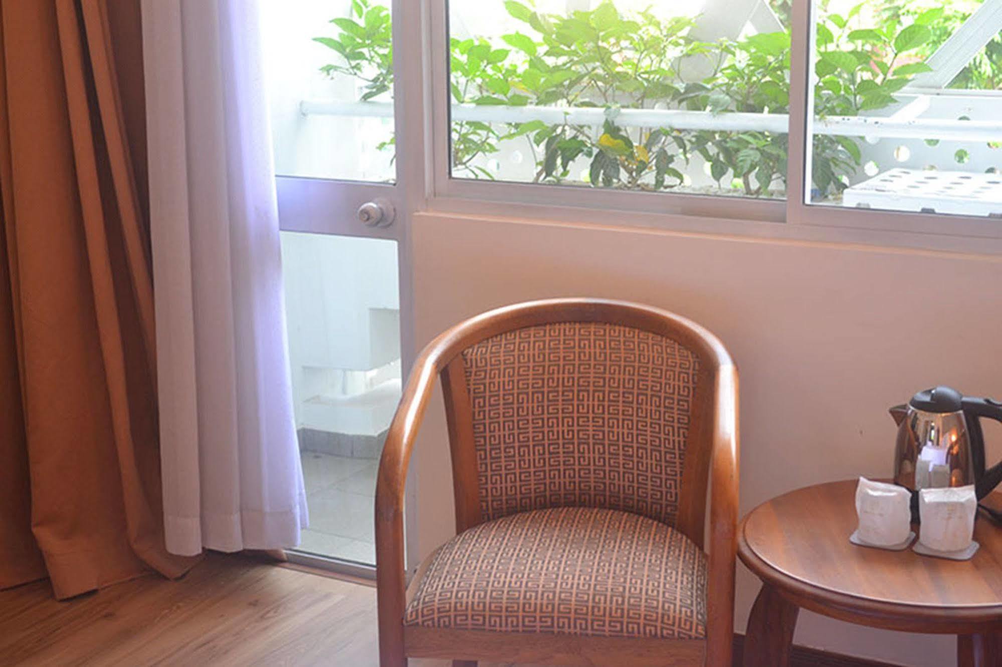 Saigon River Boutique Hotel Ho Či Minovo Město Exteriér fotografie