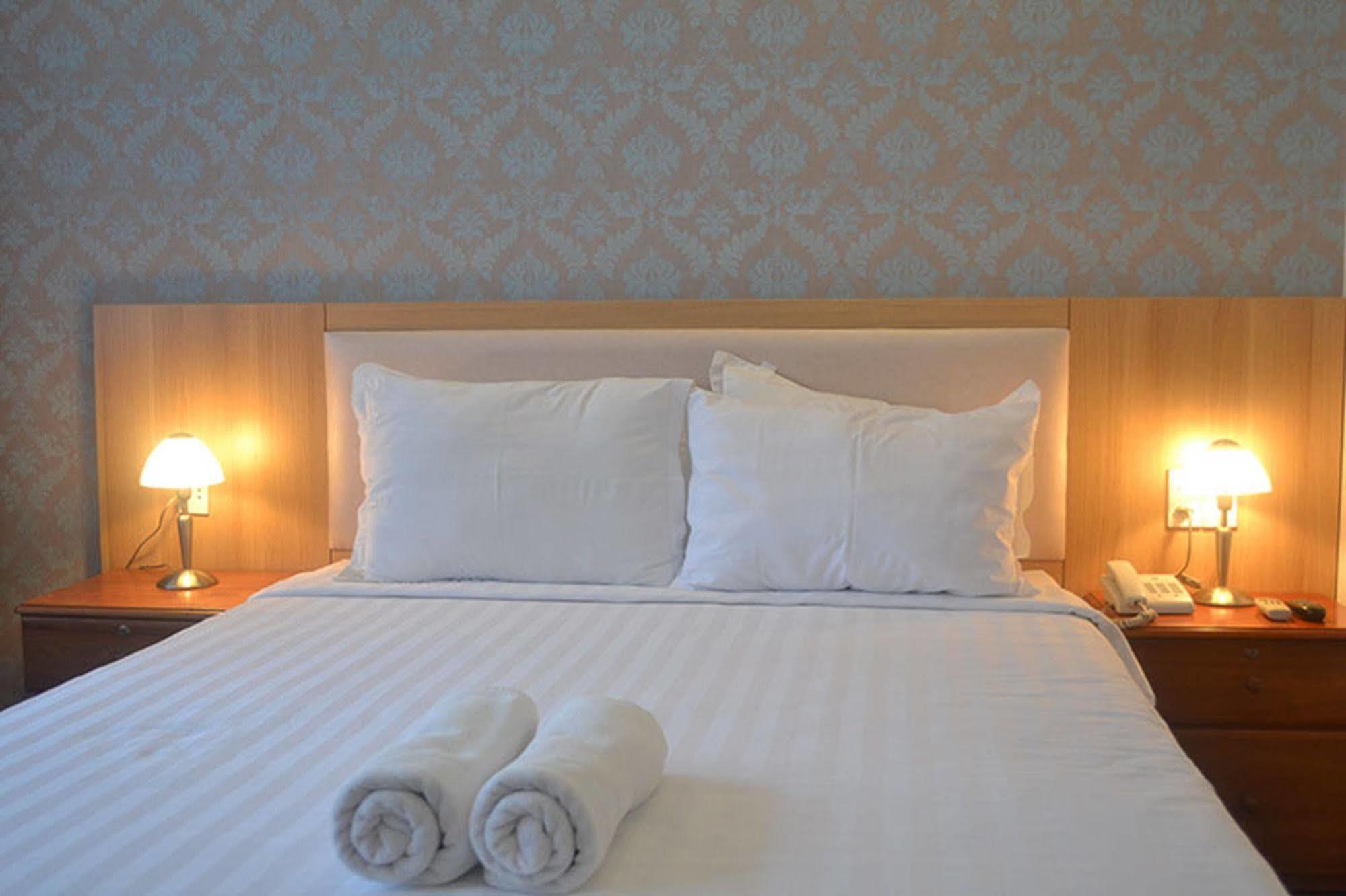Saigon River Boutique Hotel Ho Či Minovo Město Exteriér fotografie