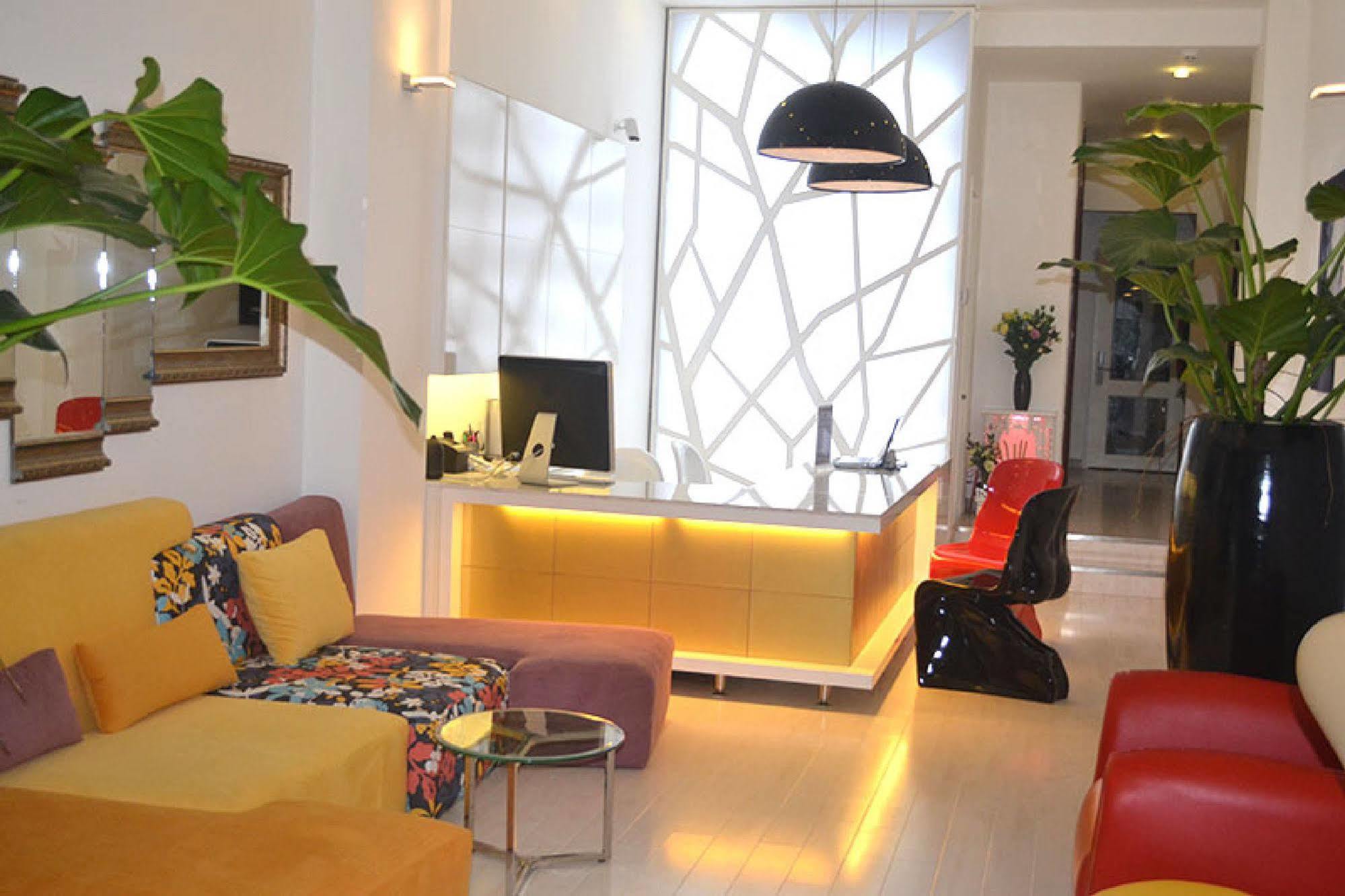 Saigon River Boutique Hotel Ho Či Minovo Město Exteriér fotografie
