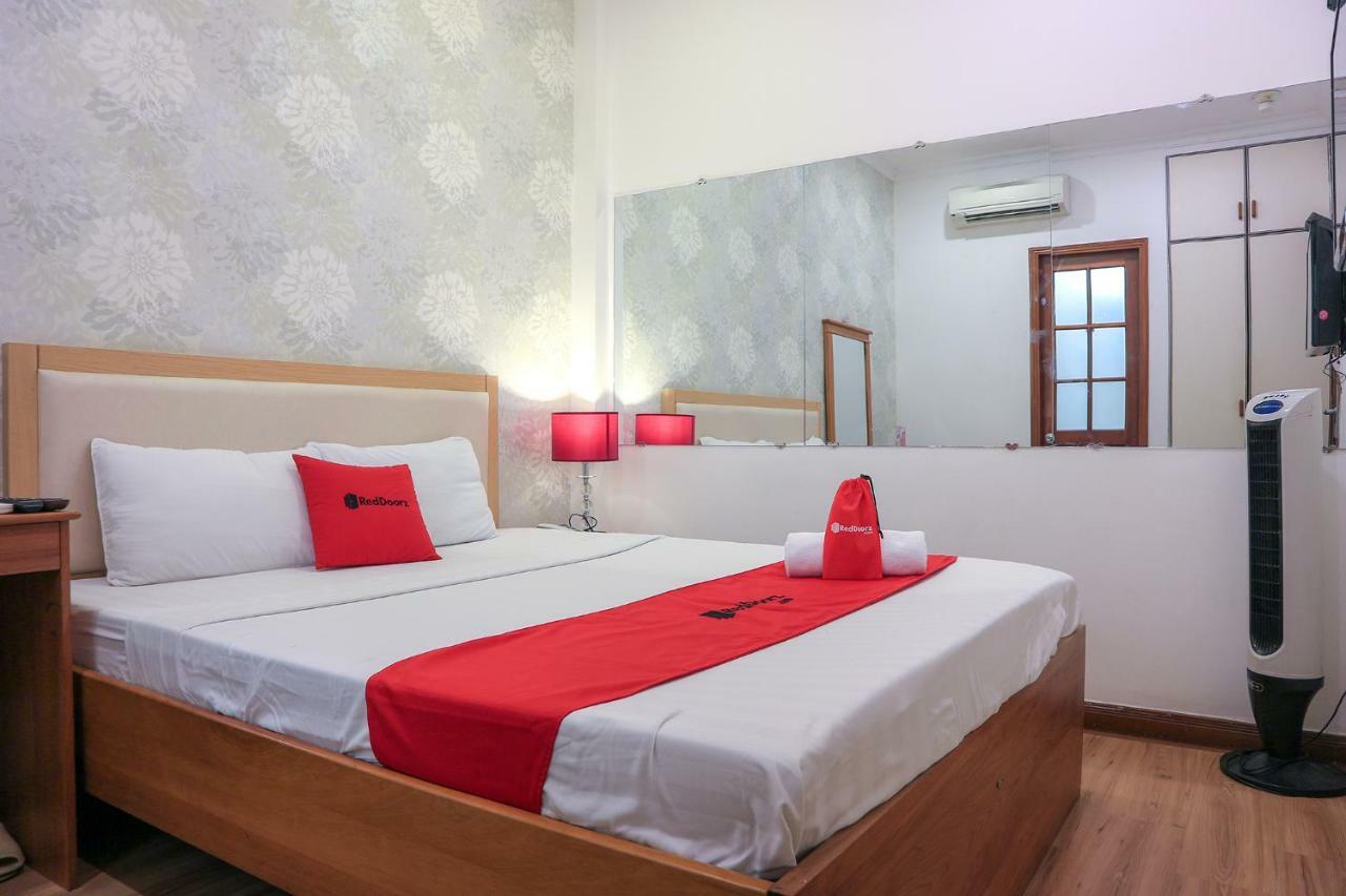 Saigon River Boutique Hotel Ho Či Minovo Město Exteriér fotografie