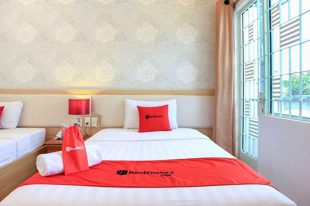 Saigon River Boutique Hotel Ho Či Minovo Město Exteriér fotografie