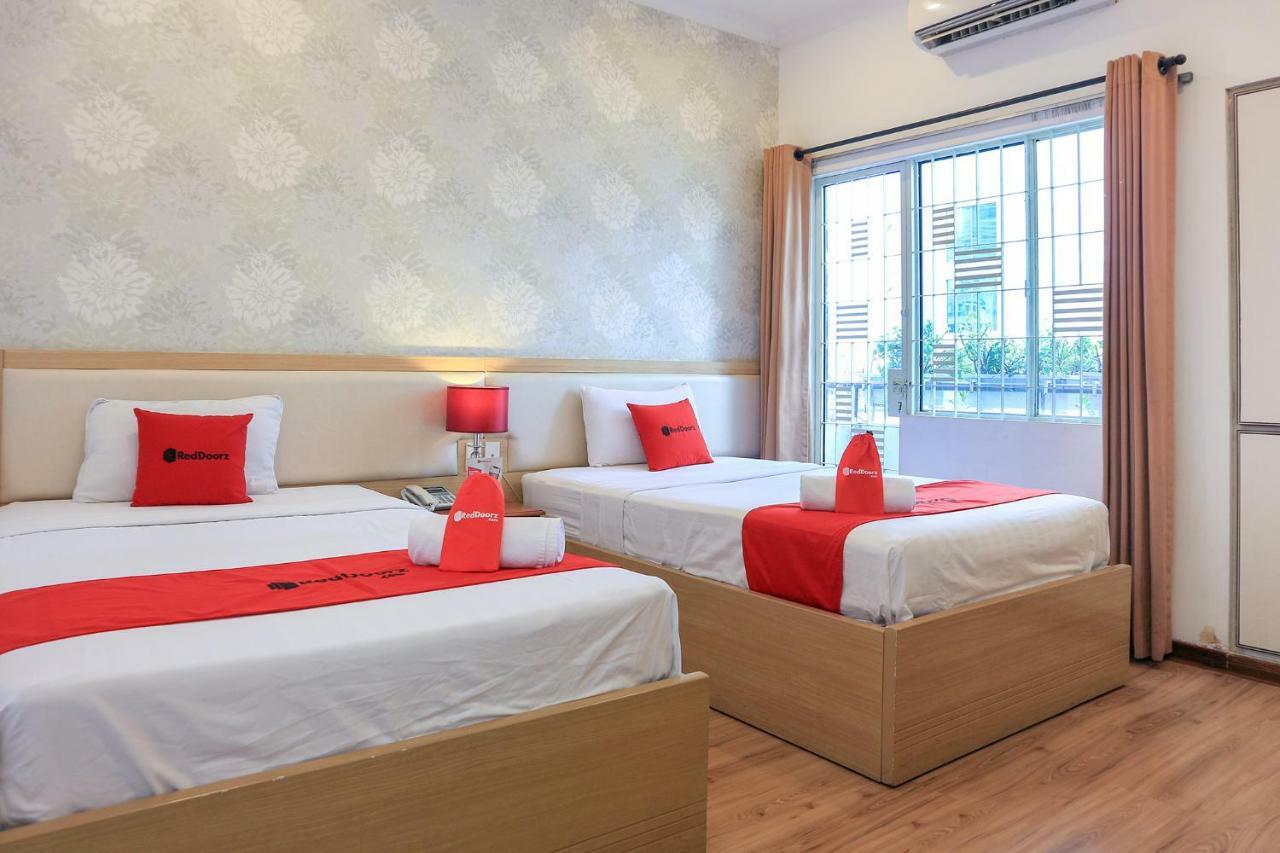 Saigon River Boutique Hotel Ho Či Minovo Město Exteriér fotografie