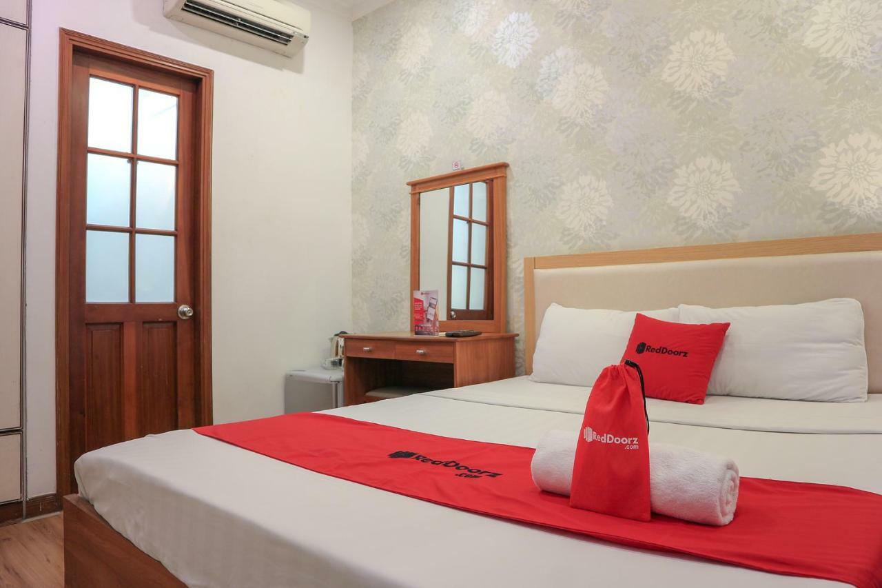 Saigon River Boutique Hotel Ho Či Minovo Město Exteriér fotografie
