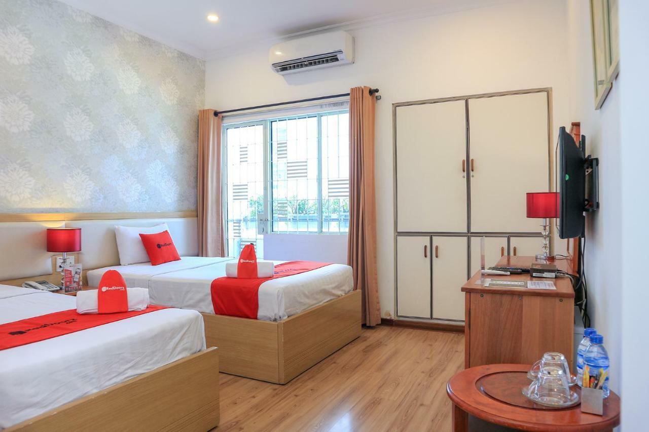 Saigon River Boutique Hotel Ho Či Minovo Město Exteriér fotografie