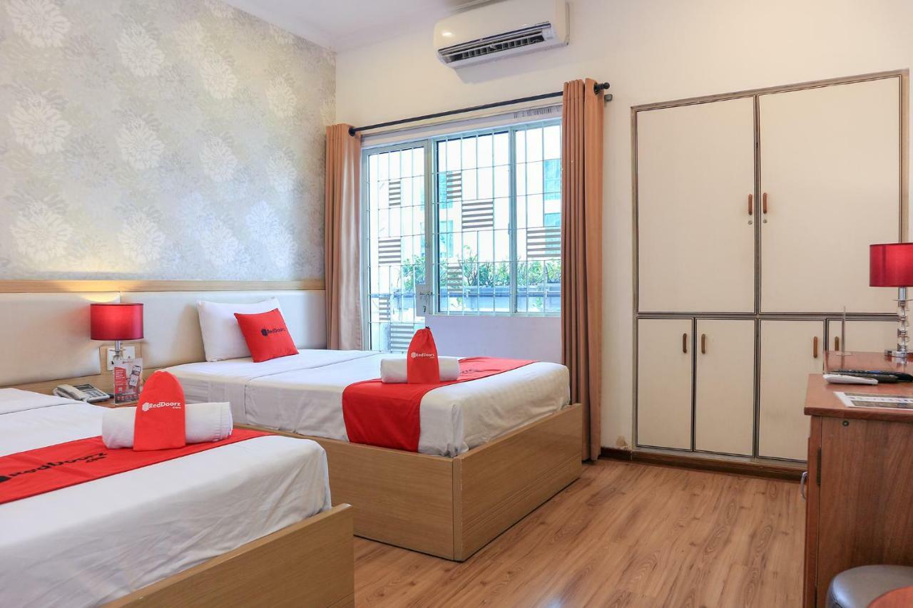 Saigon River Boutique Hotel Ho Či Minovo Město Exteriér fotografie