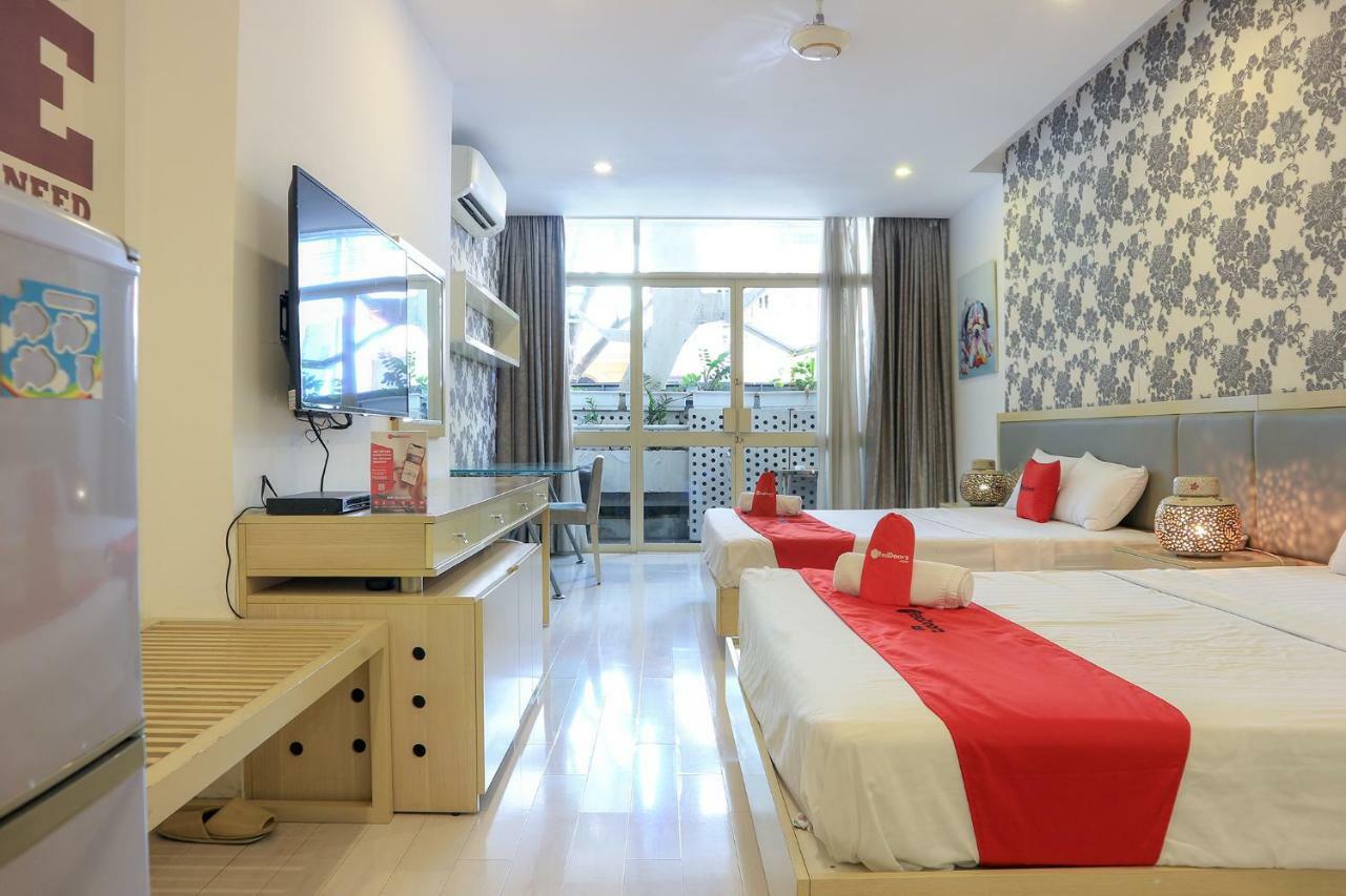 Saigon River Boutique Hotel Ho Či Minovo Město Exteriér fotografie
