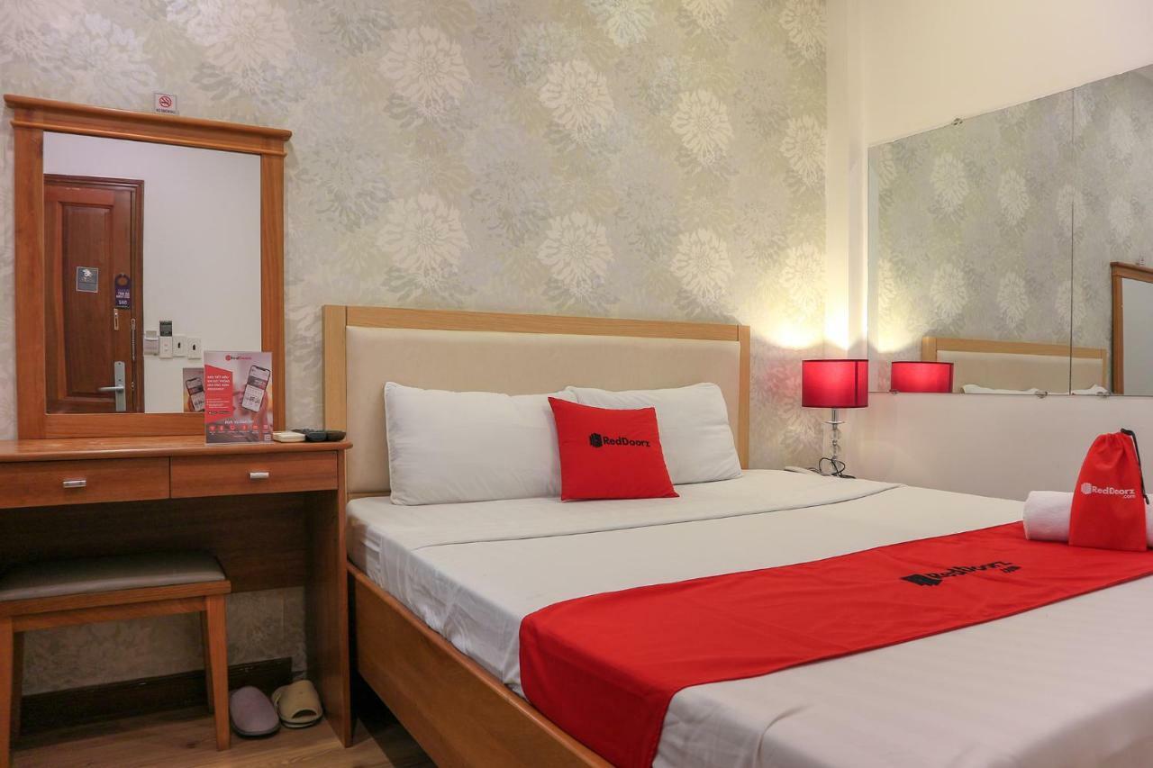 Saigon River Boutique Hotel Ho Či Minovo Město Exteriér fotografie