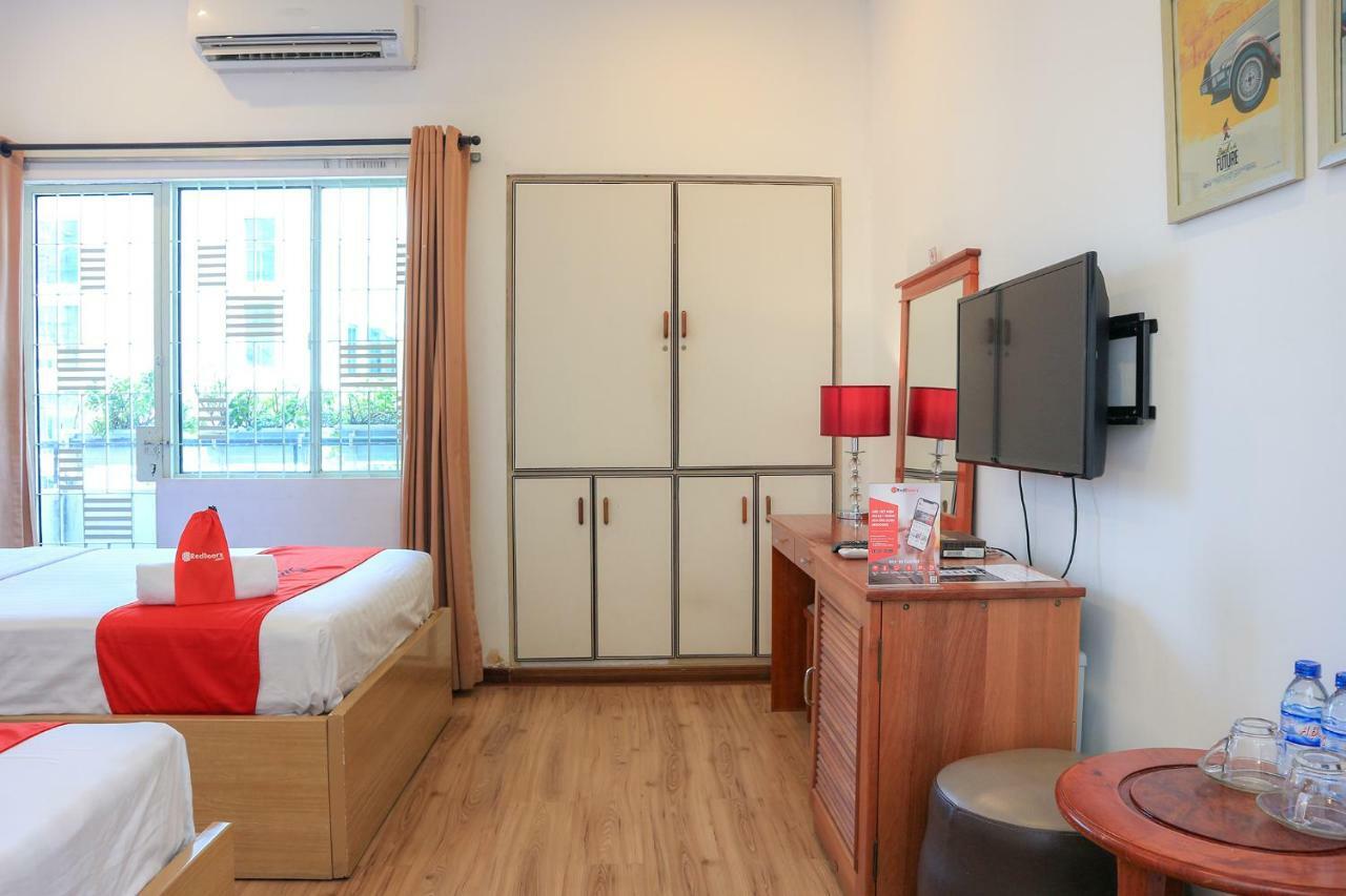Saigon River Boutique Hotel Ho Či Minovo Město Exteriér fotografie