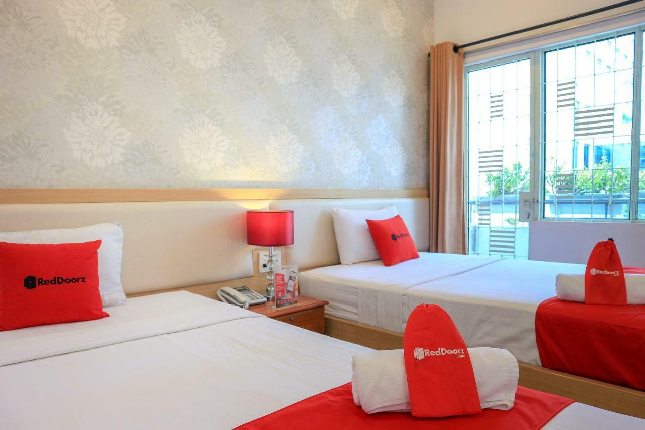 Saigon River Boutique Hotel Ho Či Minovo Město Exteriér fotografie