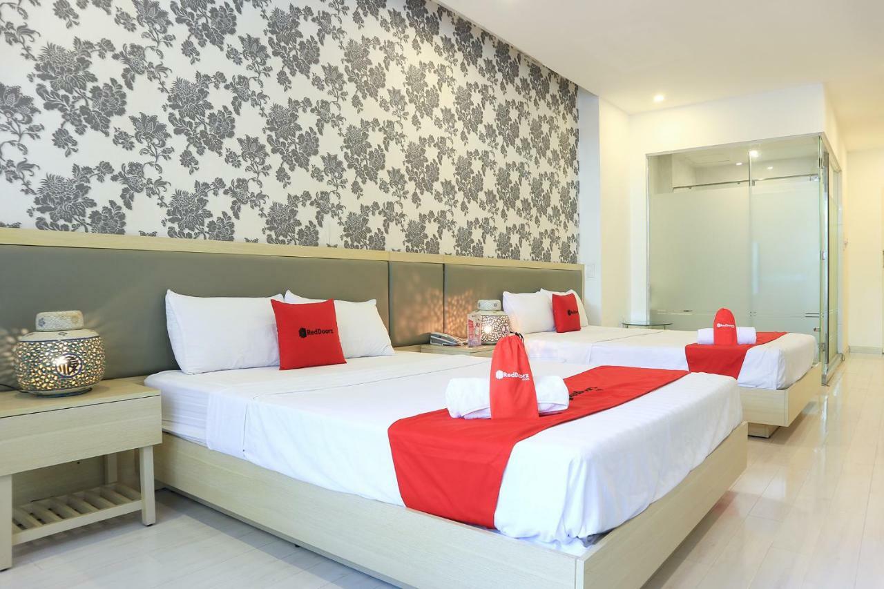 Saigon River Boutique Hotel Ho Či Minovo Město Exteriér fotografie