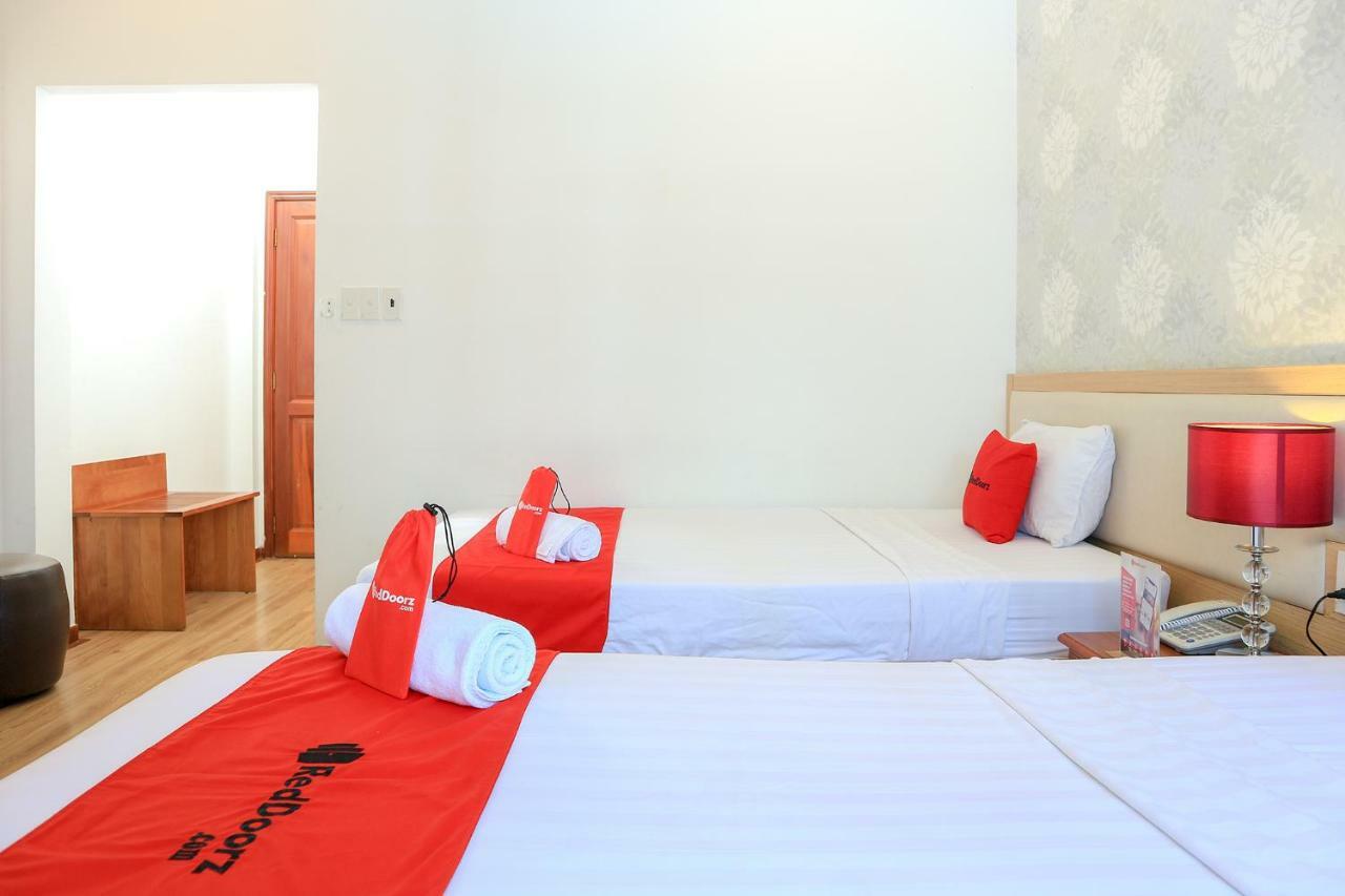 Saigon River Boutique Hotel Ho Či Minovo Město Exteriér fotografie