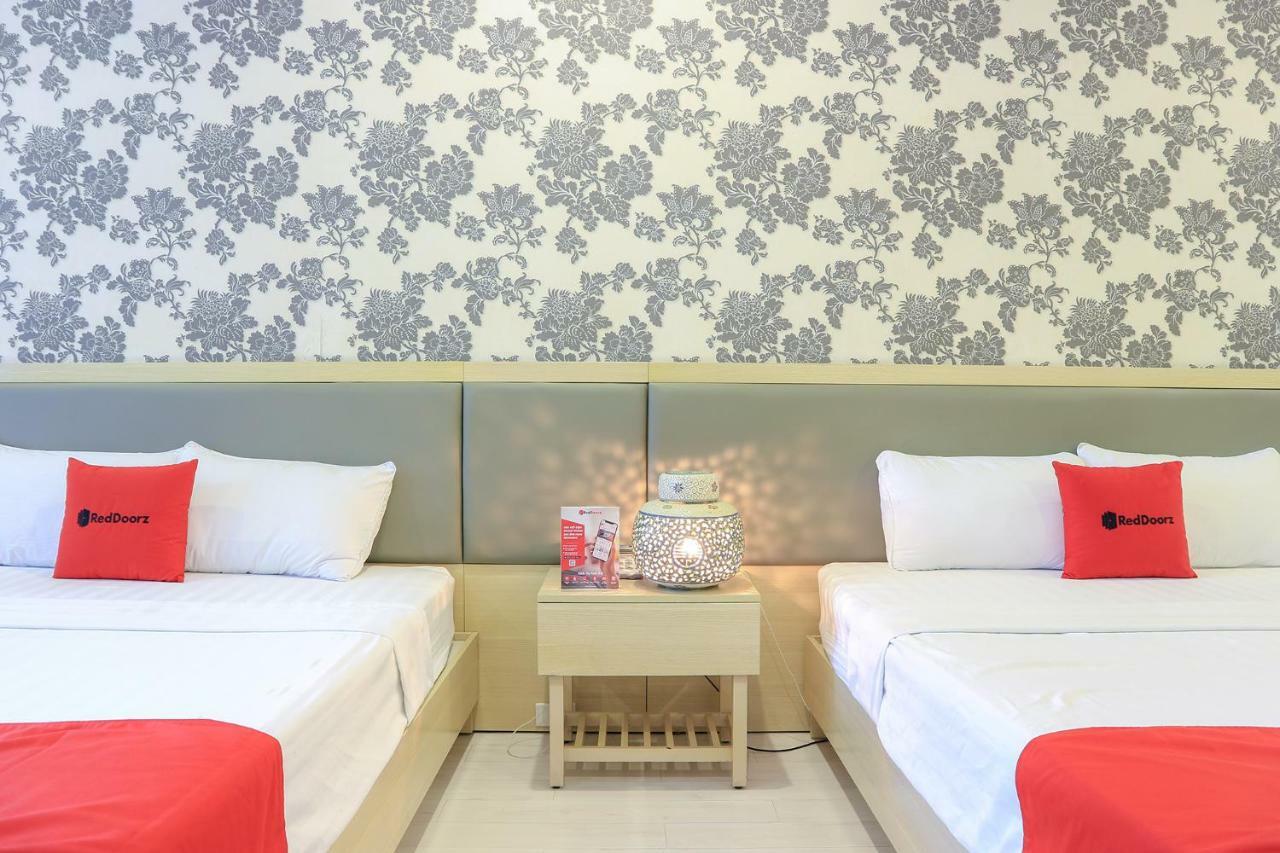 Saigon River Boutique Hotel Ho Či Minovo Město Exteriér fotografie