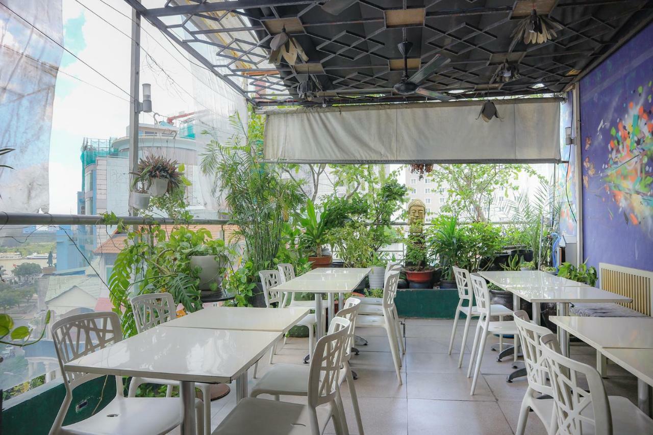 Saigon River Boutique Hotel Ho Či Minovo Město Exteriér fotografie