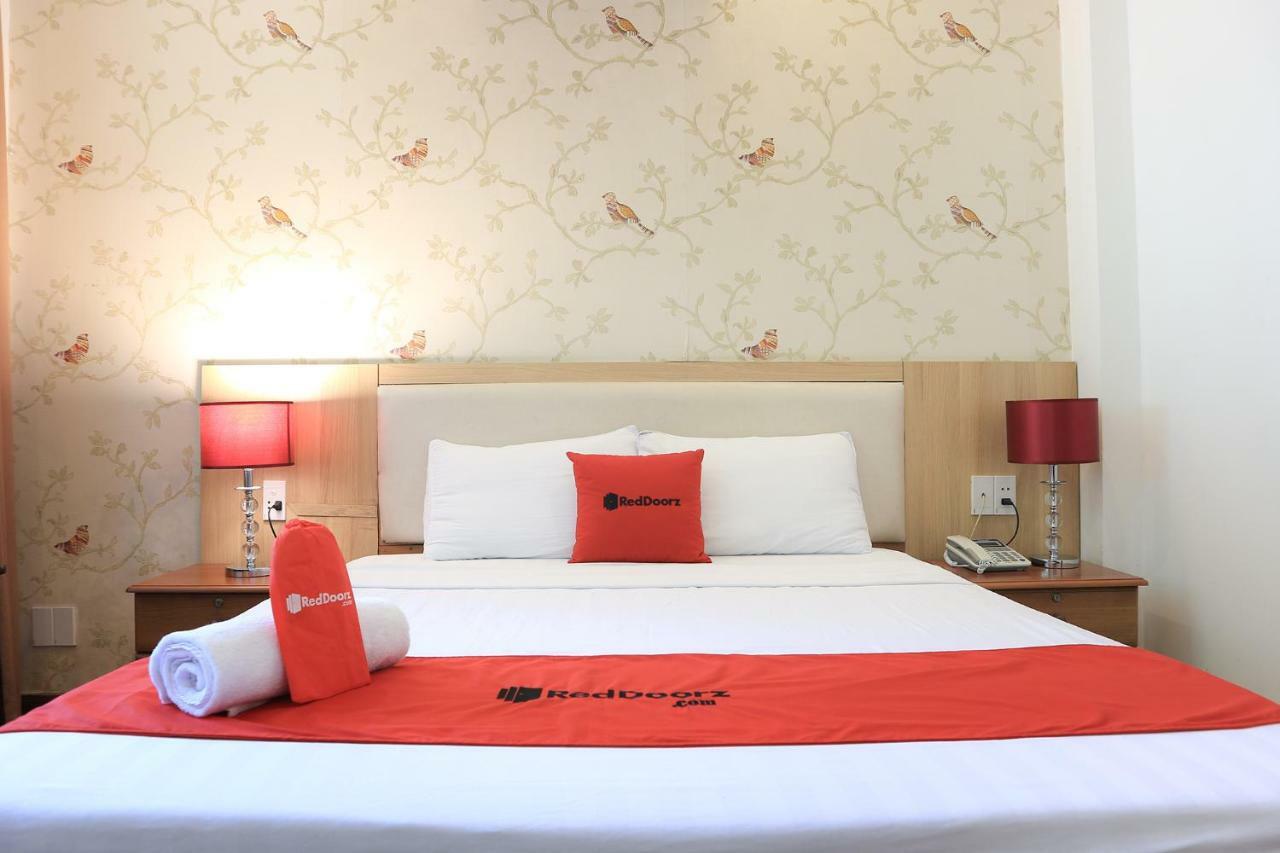 Saigon River Boutique Hotel Ho Či Minovo Město Exteriér fotografie