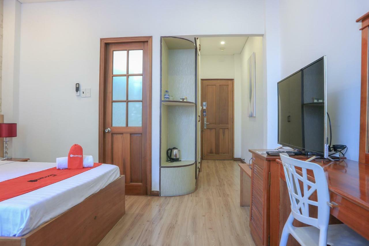 Saigon River Boutique Hotel Ho Či Minovo Město Exteriér fotografie