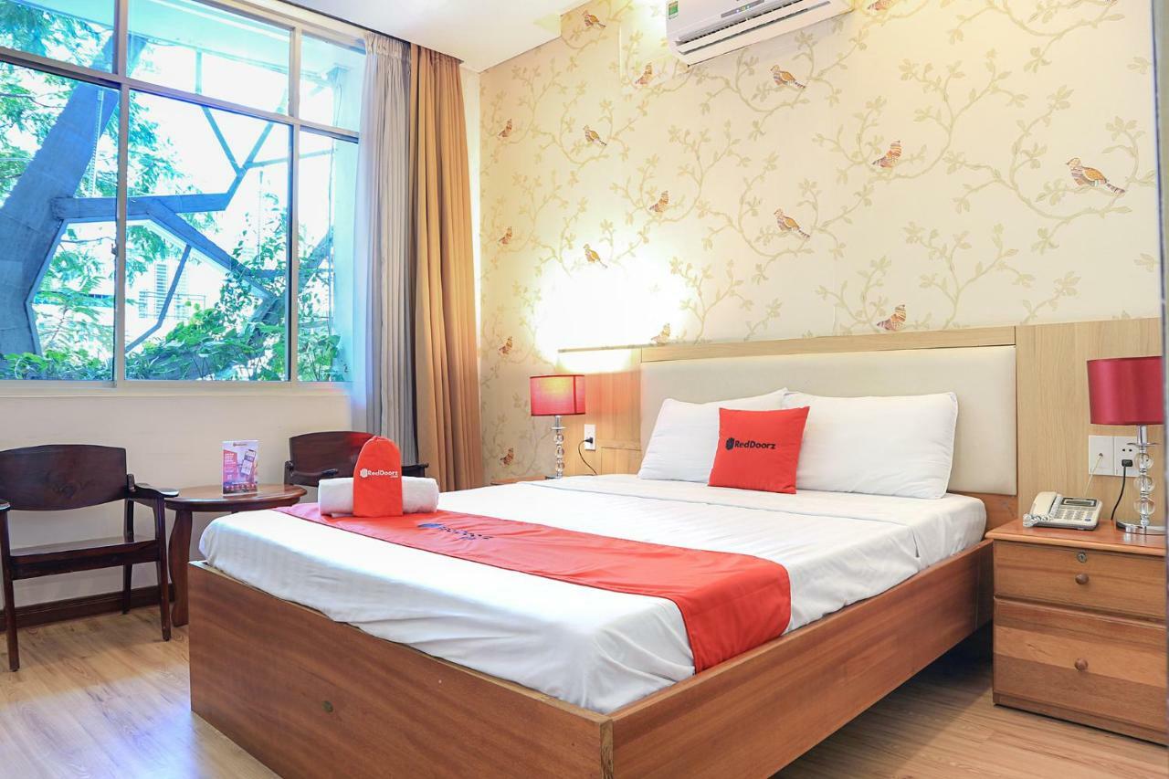 Saigon River Boutique Hotel Ho Či Minovo Město Exteriér fotografie