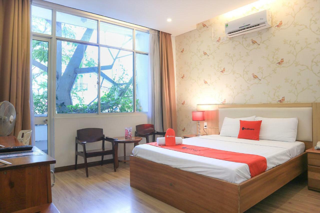 Saigon River Boutique Hotel Ho Či Minovo Město Exteriér fotografie