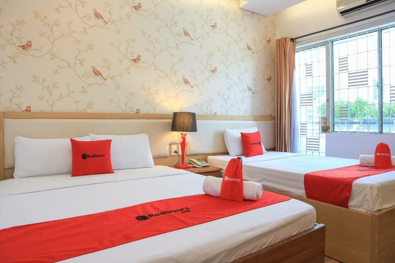 Saigon River Boutique Hotel Ho Či Minovo Město Exteriér fotografie