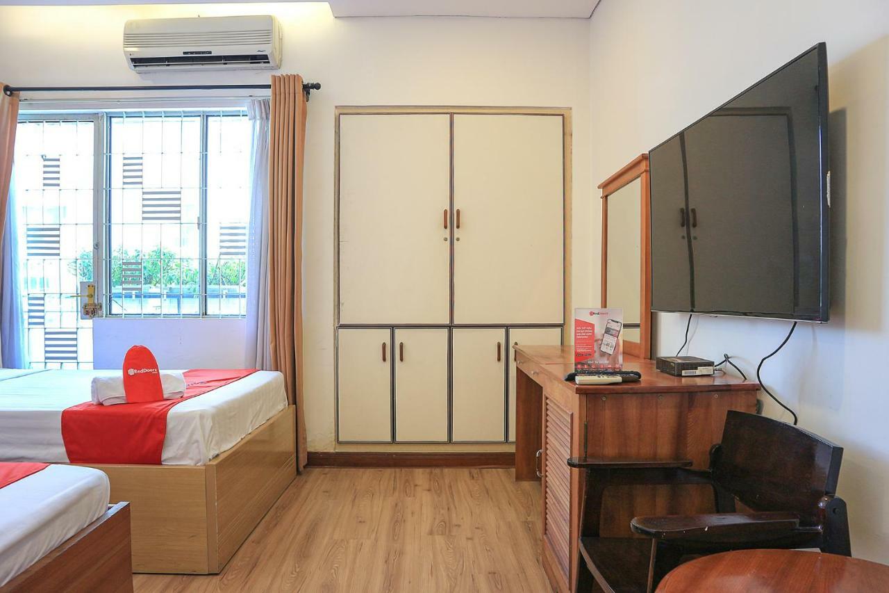 Saigon River Boutique Hotel Ho Či Minovo Město Exteriér fotografie