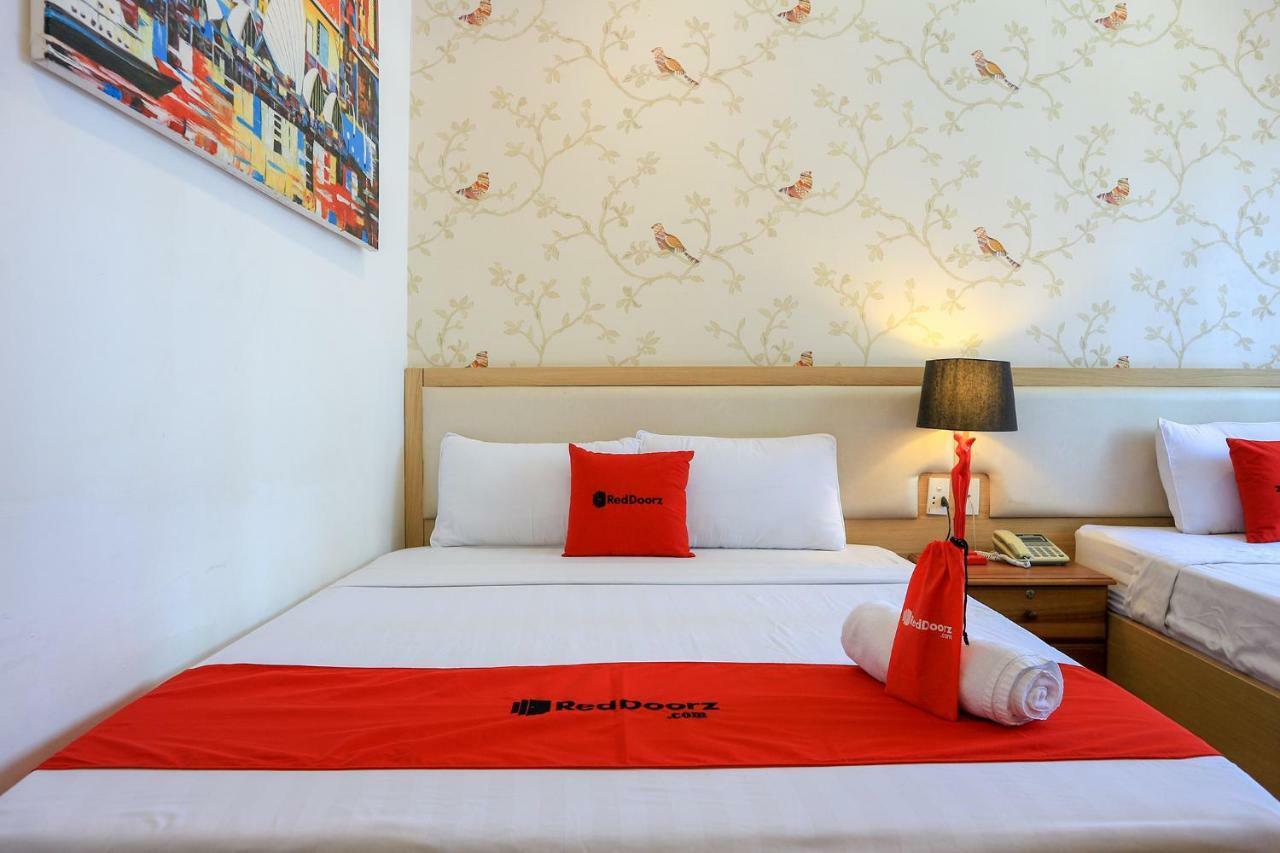 Saigon River Boutique Hotel Ho Či Minovo Město Exteriér fotografie