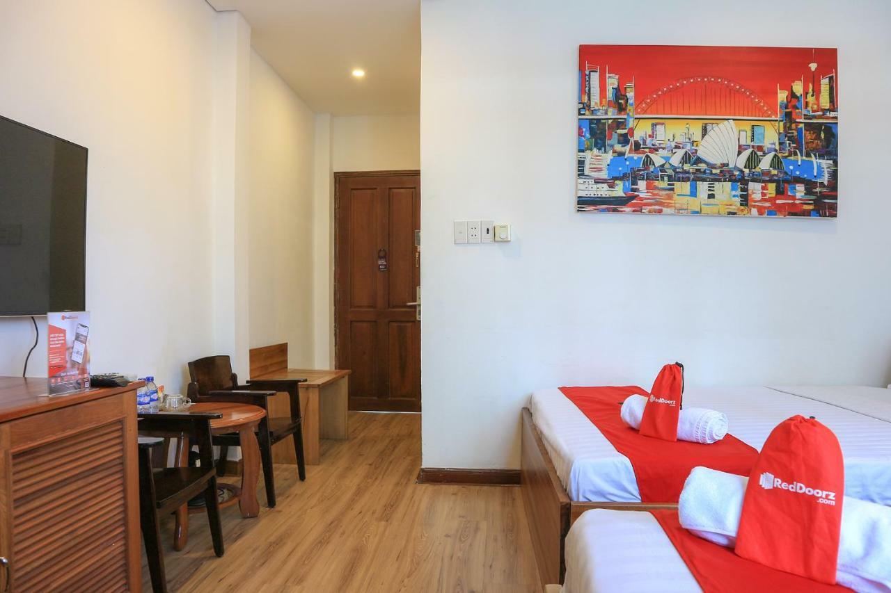 Saigon River Boutique Hotel Ho Či Minovo Město Exteriér fotografie