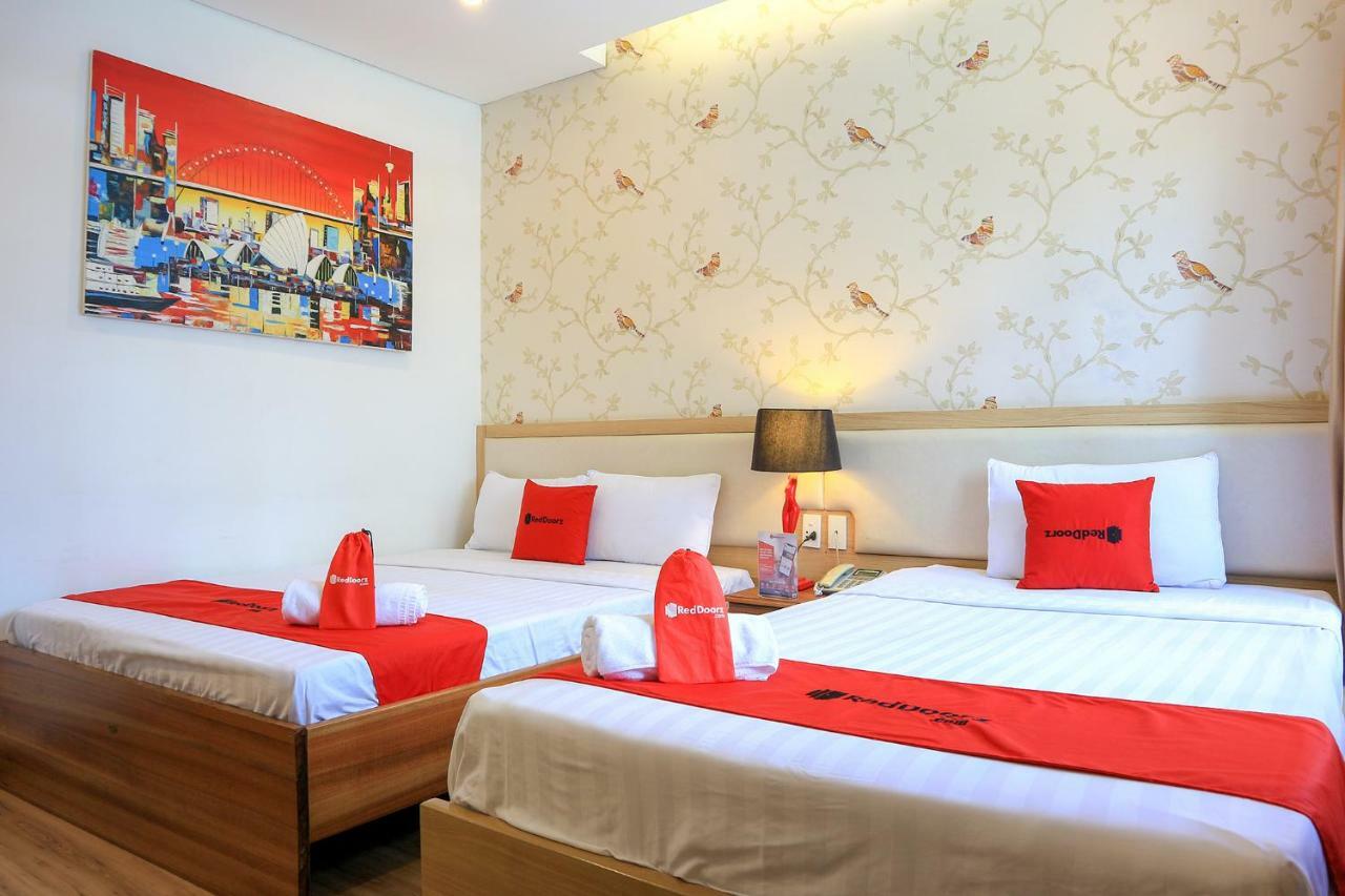 Saigon River Boutique Hotel Ho Či Minovo Město Exteriér fotografie
