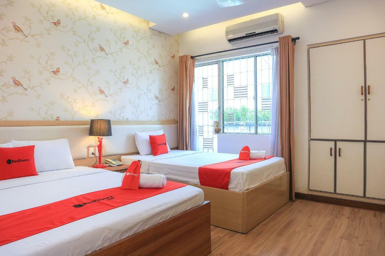 Saigon River Boutique Hotel Ho Či Minovo Město Exteriér fotografie